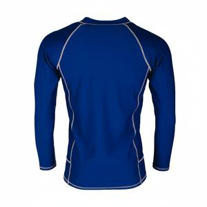 Haut de bain de sécurité pour la peau, manches longues, tissu à séchage rapide, prévient les coups de soleil dans l'eau - Product Image 1