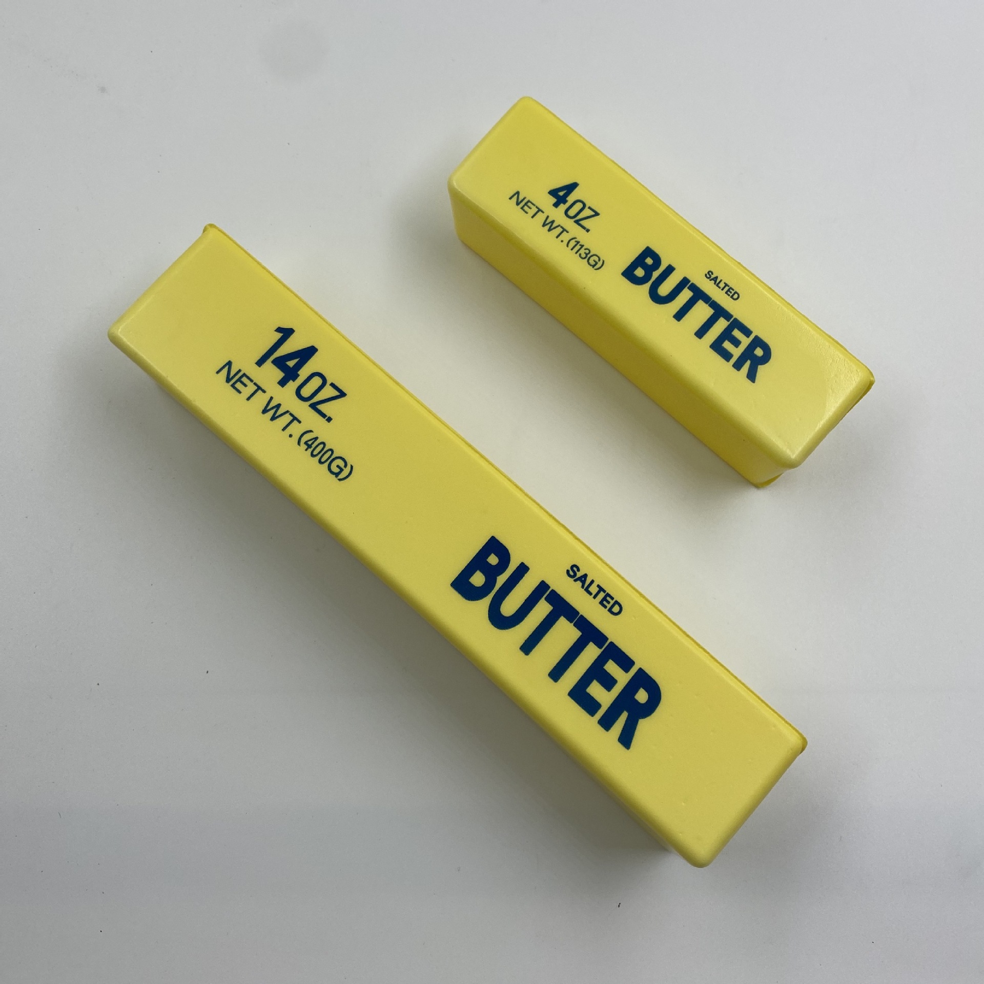 Gros bâtons de beurre (sachet individuel)