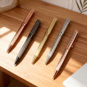 Best Selling High Quality Metal Ballpoint <b>Pen</b> with logo Elegant <b>Pen</b> Signature <b>Pen</b> Customizable Suitable As a Gift - Product Image 6