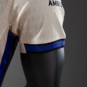 Camisetas de Fútbol del <span class=keywords><strong>Barcelona</strong></span>, Fabricante de Equipaciones Deportivas para Hombre, Logotipo del Club Personalizado, Alta Calidad - Product Image 2