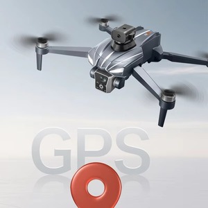 2025 mới K18 Max GPS bay không người lái tránh chướng ngại vật quang học dòng chảy Wifi FPV rc có thể gập lại <span class=keywords><strong>quadcopter</strong></span> bay không người lái 4k - Product Image 4