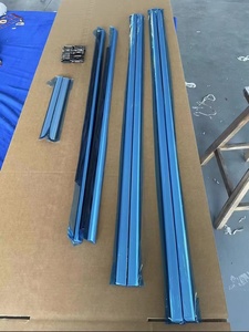Moulures de fenêtre neuves <span class=keywords><strong>Vito</strong></span>, finition brillante, directement de l'usine - Product Image 1