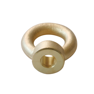 Accessoires personnalisés OEM matériel en laiton adaptateur de tuyau en cuivre - Product Image 4