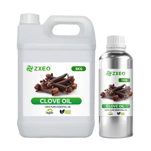 Extrait de plante, huile essentielle de clou de girofle, vente en gros, qualité supérieure, naturelle, pure, cosmétiques, produits de soins personnels, savons, aromathérapie - Product Image 1