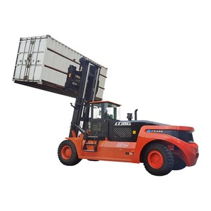 2025 New Heavy Duty Forklift Truck Container Handling 15 <strong>Ton</strong> 16 <strong>Ton</strong> 18 <strong>Ton</strong> 20 <strong>Ton</strong> <strong>25</strong> <strong>Ton</strong> 40 <strong>Ton</strong> 35 <strong>Ton</strong> 32 <strong>Ton</strong> 30 <strong>Ton</strong> Diesel Forklift - Product Image 1