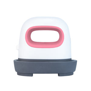 Nouveau design portable petit mini fer à repasser presse à chaud facile à presser pour t-shirts chaussures chapeaux tissu tissu - Product Image 1