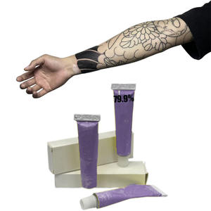 <span class=keywords><strong>Top</strong></span>-seller mondial 10G 30G 50G Crème de tatouage Tube de rouge à lèvres Kit de machine à tatouer Semi Permanent Tatouage Sourcils - Product Image 3