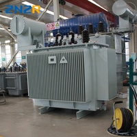 Transformateurs de puissance, équipement électrique, installation souterraine, 800 150 Kva, 11kv à 433v, transformateur de distribution immergé dans l'huile