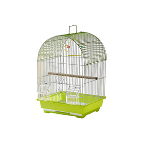 Jaula de Viaje Transpirable para Pájaros Pequeños y Medianos, Ligera, Kit de Transporte para Mascotas Pequeñas con Jaulas y Accesorios - Product Image 2