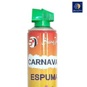 Spray Neve in Schiuma per Feste, Spray Bianco per Alberi di Natale - Product Image 2