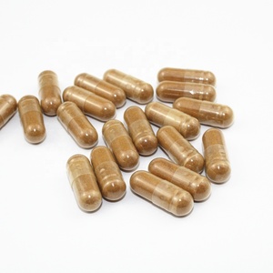 Capsule de L-arginine sans gluten sans OGM Supplément sportif pour homme - Product Image 6