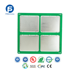 Chất lượng cao nhanh chóng prototyping fr4 khuếch đại âm thanh Board pcba HDI Android Bo mạch chủ PCB tầm nhìn cảm biến công nhận PCB lắp ráp - Product Image 5