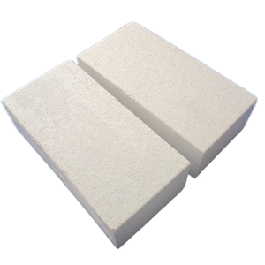 Международный стандарт, антикоррозийная высокотемпературная кислотостойкая глиноземная цементная реакция, чаты, 5% скорость поглощения, резка - Product Image 1