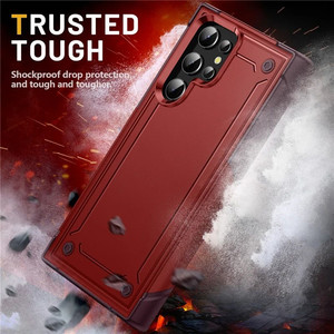 Antiurto per armatura per PC in <span class=keywords><strong>Silicone</strong></span> proteggere paraurti custodia del telefono per Sam sung S24 S23 Ultra S22 S21 Plus S20 FE A22 A33 <span class=keywords><strong>A53</strong></span> A73 - Product Image 2
