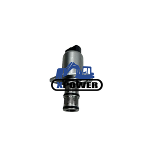 Nouvelle électrovanne de collecteur de transmission noire XPower RE211157/RE211156 pour excavatrice sur chenilles 6105M 5080R 5100R – Garantie de 6 mois - Product Image 2