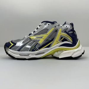 2026 New Top Quality Fashion Luxury Designer <b>Shoes</b> Men Women Chunky Sneakers Walking Style Casual Sneaker Runner Running <b>Shoes</b> - Product Image 6
