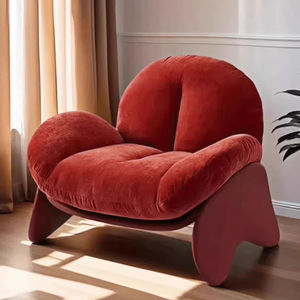 Canapé simple paresseux design moderne fauteuil Milan <span class=keywords><strong>Squash</strong></span> inclinable pour loisirs style minimaliste italien pour hôtel villa salon - Product Image 1