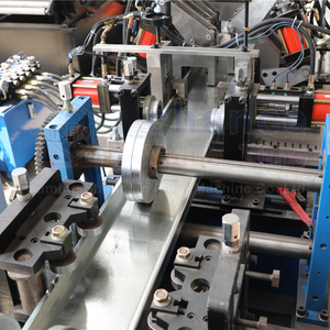 Automatic Interchangeable CZ Channel CZ <strong>Purlin</strong> Roll Forming <strong>Machine</strong> Cz <strong>Purlin</strong> Roll Forming <strong>Machine</strong> - Product Image 3