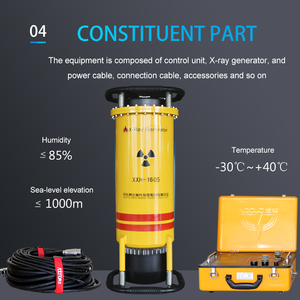 XXH-1605 <span class=keywords><strong>NDT</strong></span> không phá hủy hàn thiết bị kiểm tra để bán Xray Máy dò lỗ hổng <span class=keywords><strong>NDT</strong></span> - Product Image 6