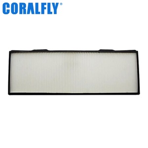 Filtro de Cabina de Aire CAC-83020, Fabricante 1913500 AF27692 PA5493 CU37001 CA-83020 - Product Image 3