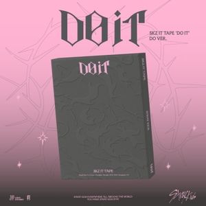 Stray Kids - SKZ IT TAPE [DO IT] (DO VER.) - Product Image 2