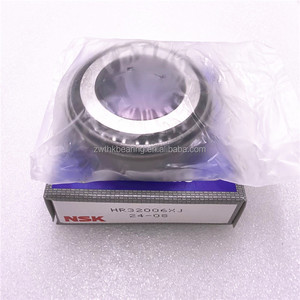 Rodamiento de rodillos cónicos de 30x55x17mm HR32006 32006, marca NSK original, precio bajo, rodamiento HR32006XJ de - Product Image 6