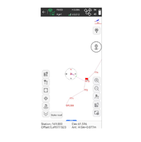 Logiciel Surpad E-survey pour contrôleur Unistrong/FOIF/Stonex/GEO GPS RTK P9IV/P9III