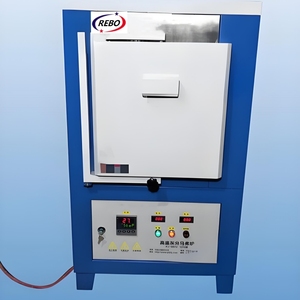 1800C 1700C 1400C 1200C Endüstriyel Yüksek Sıcaklık Isıl İşlem Fırını Tavlama Laboratuvar Odası Elektrikli Mufla Fırını - Product Image 1
