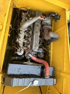 Chariot élévateur industriel TCM FD250 de 25 tonnes pour entrepôt et terminal de fret à Shanghai - Product Image 3