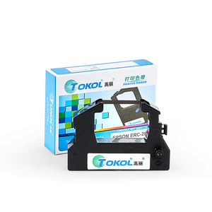 ตลับหมึกริบบิ้นที่เข้ากันได้ ERC28ริบบิ้น12.7มม. สำหรับ <span class=keywords><strong>Epson</strong></span> ERC28 <span class=keywords><strong>TM</strong></span> เครื่องพิมพ์ <span class=keywords><strong>U220</strong></span>ตลับริบบิ้น ERC28 - Product Image 4