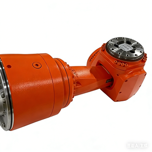 Unidad de Muñeca para Robot KR210 R2700-2 00312630 |   Accesorios para Robots Industriales Nuevos, Ejes de Repuesto de Alta Precisión 4-5-6 - Product Image 5
