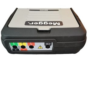 Testeur de résistance de terre Megger Det3Tc 25/50V 3P 2P, compteur numérique pour tests électriques - Product Image 4