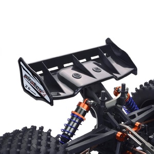 Voiture RC 9021-V3 1/8 2.4G 4WD 80km/h Brushless, Truggy Électrique à l'Échelle Réelle, Jouets RTR, Châssis en Aluminium ZD, Métal - Product Image 6