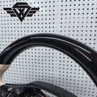 Volant en bois de pêche pour amélioration intérieure, compatible avec Toyota LC300 LC200 Prado 120 FJ79 FJ76 (pièce de rechange)