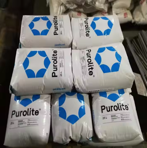 Résine échangeuse d'ions <span class=keywords><strong>Purolite</strong></span> pour l'adoucisseur d'eau Équipement d'adoucissement C100 C100E <span class=keywords><strong>MB400</strong></span> - Product Image 2
