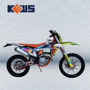 Moto tout-terrain 4 temps Factory NX Strong Power sans liaison – Fournisseur - Product Image 1