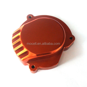 Couvre-moteur décoratif en aluminium CNC pour Suzuki GSX-R - Pièces de remplacement et de mise à niveau - Product Image 1
