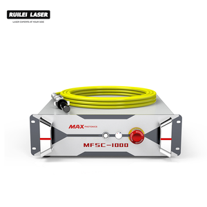 अधिकतम MFSC-1KW 1.5kw 2kw 3kw उच्च स्थिरता लेजर बिजली आपूर्ति फाइबर लेजर स्रोत - Product Image 4