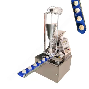 Dampf Brötchen-Momo-Herstellungsmaschine Maschine zur Herstellung von Pao industriell automatisch Baozi Nepal Momo-Herstellungsmaschine
