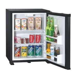 酒店房间小冰箱冰箱玻璃门迷你冰箱冷饮冰箱酒吧冰箱
