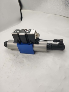 โซลินอยด์ไฮดรอลิก 4WREE 4WREE6 แบบควบคุมทิศทาง 4WREE6V16-22/G24K31/A1V 12v - Product Image 6