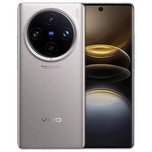 VIVO X100s Pro สมาร์ทโฟน5G 6.78นิ้ว AMOLED 120Hz dimensity 9300 + 16GB + 1TB 5400mAh 100W 108MP ชาร์จซุปเปอร์ - Product Image 5