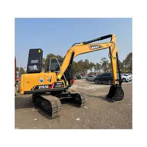 Excavatrice d'occasion Offres Spéciales sany 155 excavatrice sy155c excavatrice sy155 prix bas à vendre - Product Image 1