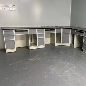 Chất lượng cao Thiết kế hiện đại phòng thí nghiệm kháng hóa chất bảng truy cập phòng thí nghiệm bảng Tops Vanity Tops & bảng Tops - Product Image 5