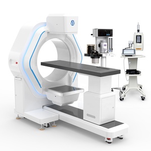 Scanner CT vétérinaire pour chien, améliore la confiance diagnostique, animaux exotiques, imagerie HD, faible dose de rayonnement, économie de coûts - Product Image 2
