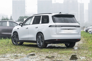 <span class=keywords><strong>Venta</strong></span> de Autos Usados <span class=keywords><strong>Baratos</strong></span> 2026 Leapmotor C16 LiDAR SUV 280km EV Puro 1.5L con Extensor de Rango Espacioso, Estable y Confiable Batería de 38.7kWh - Product Image 6