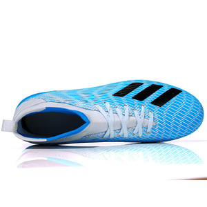 Nuevas zapatillas de fútbol para jóvenes, hombres y mujeres, para entrenamiento en césped artificial, calzado deportivo - Product Image 5