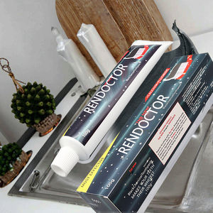 <span class=keywords><strong>Dentifrice</strong></span> au <span class=keywords><strong>charbon</strong></span> de bambou naturel pour blanchir les dents, élimine efficacement les taches et rafraîchit l'haleine - Product Image 4