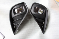 Paire de phares antibrouillard à LED avec interrupteur de câblage pour Toyota Highlander 2020 2021 2022 2023