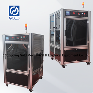 Probador de corrosión de servicio simulado para refrigerantes de motor Equipo de prueba de corrosión de refrigerante ASTM D2570 - Product Image 6